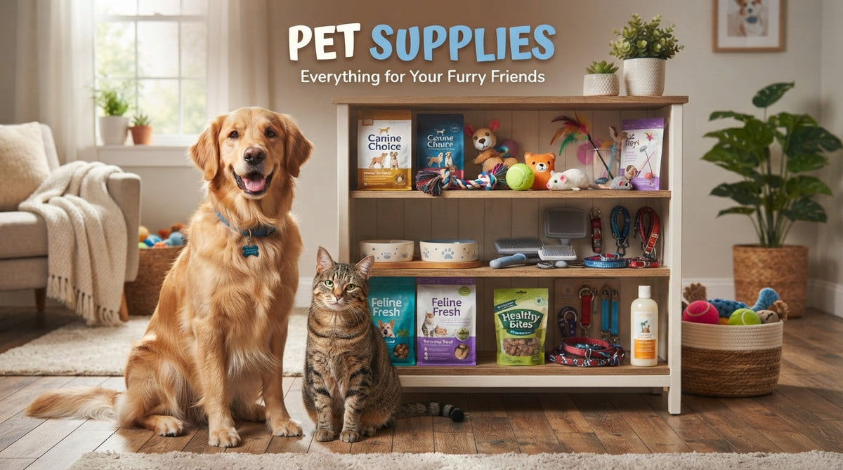 Pet Supplies