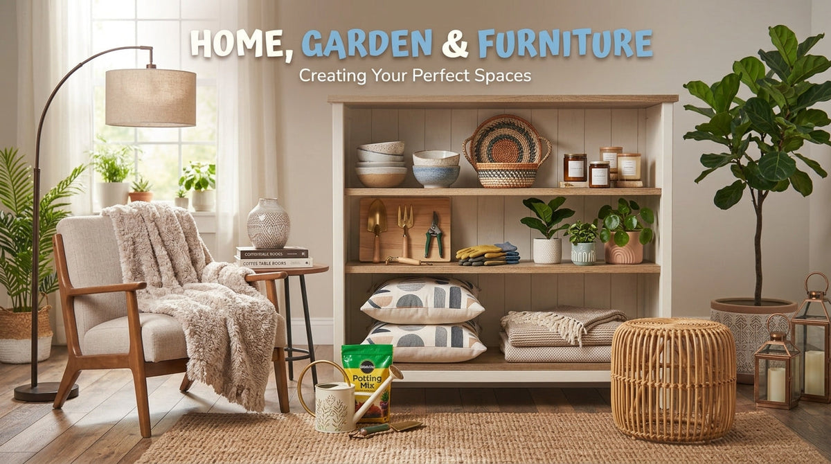 Home, Garden & Furniture